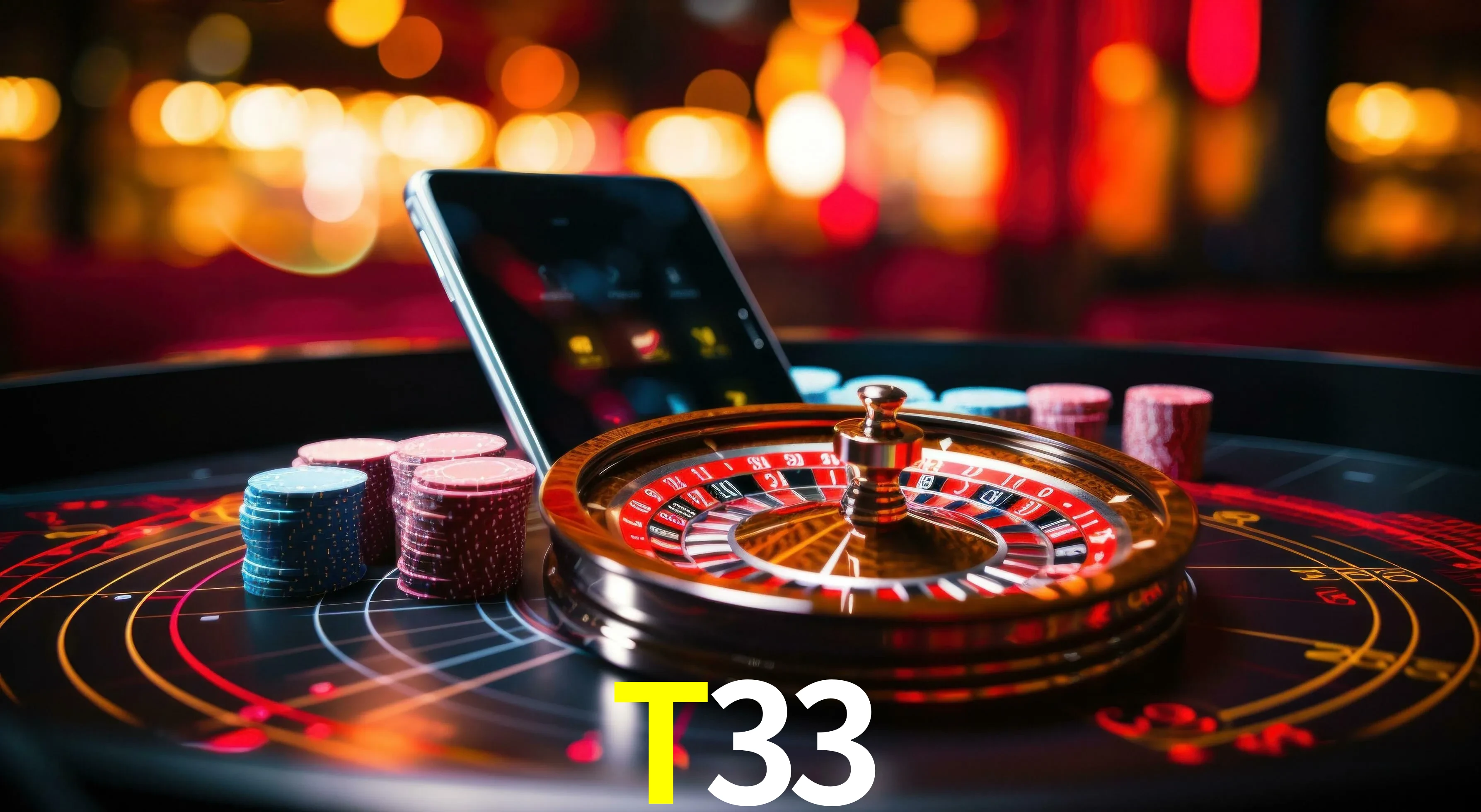 T33 Casino en Vivo