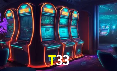 T33 gaming platform