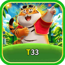 T33 logo